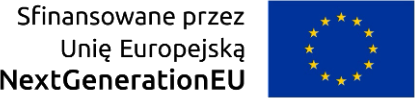Dofinansowano ze środków Unii Europejskiej